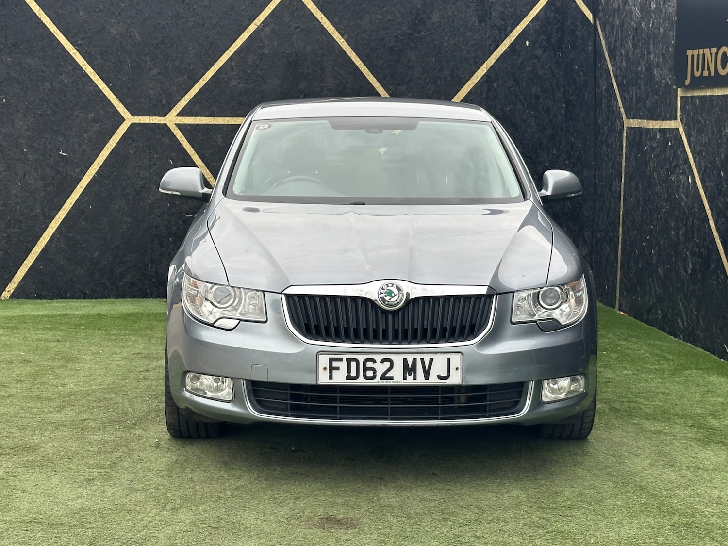 Used Skoda Superb 2012 for sale - 76302002: Photo 3