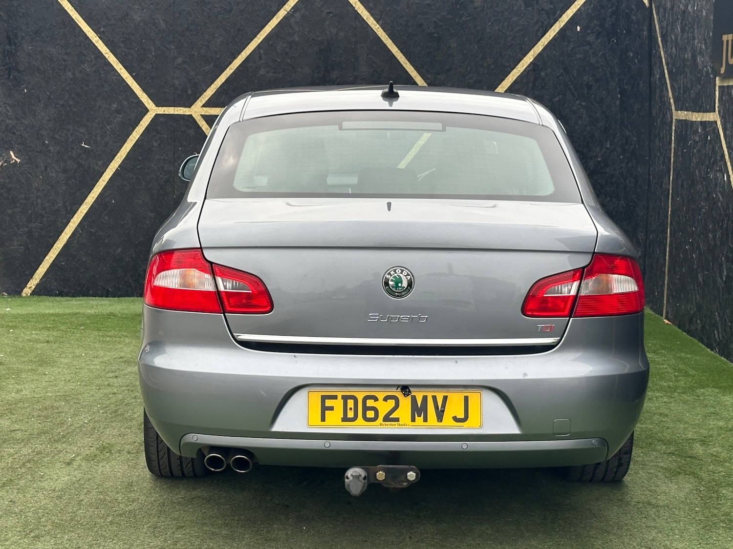 Used Skoda Superb 2012 for sale - 76302002: Photo 5