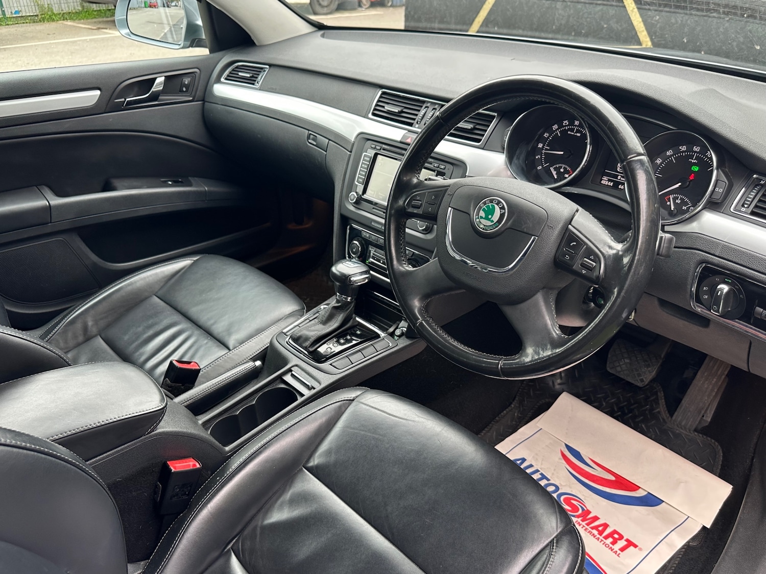 Used Skoda Superb 2012 for sale - 76302002: Photo 6