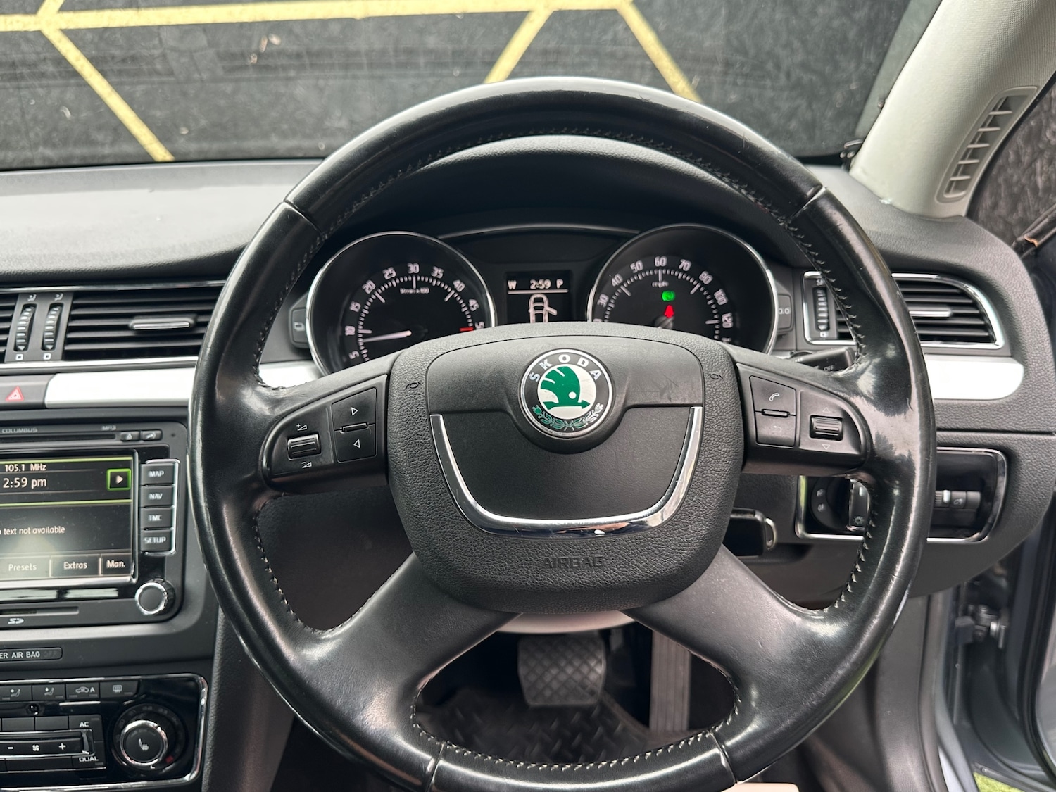 Used Skoda Superb 2012 for sale - 76302002: Photo 9