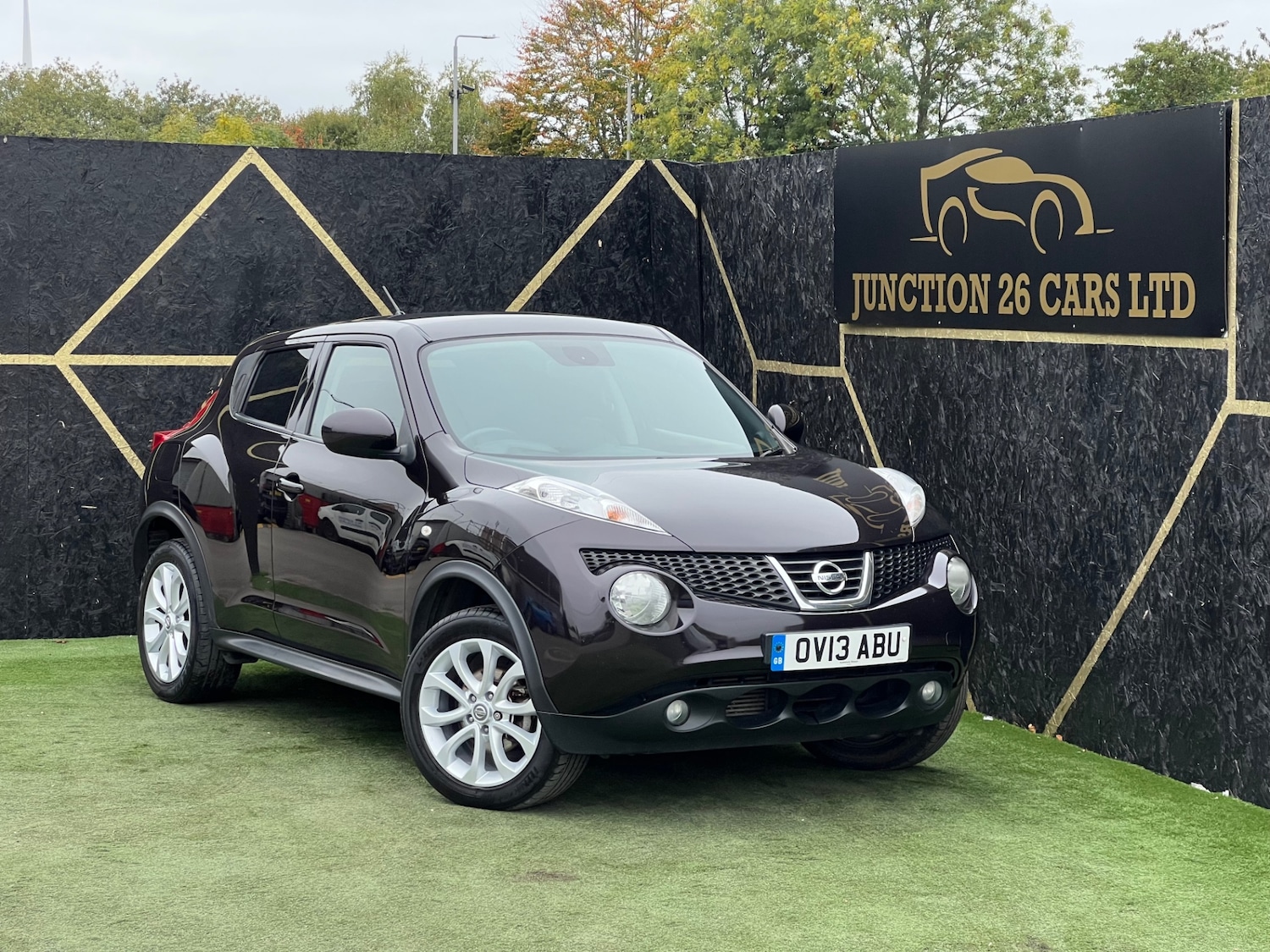 Used Nissan Juke 2013 for sale - 76273093: Photo 1