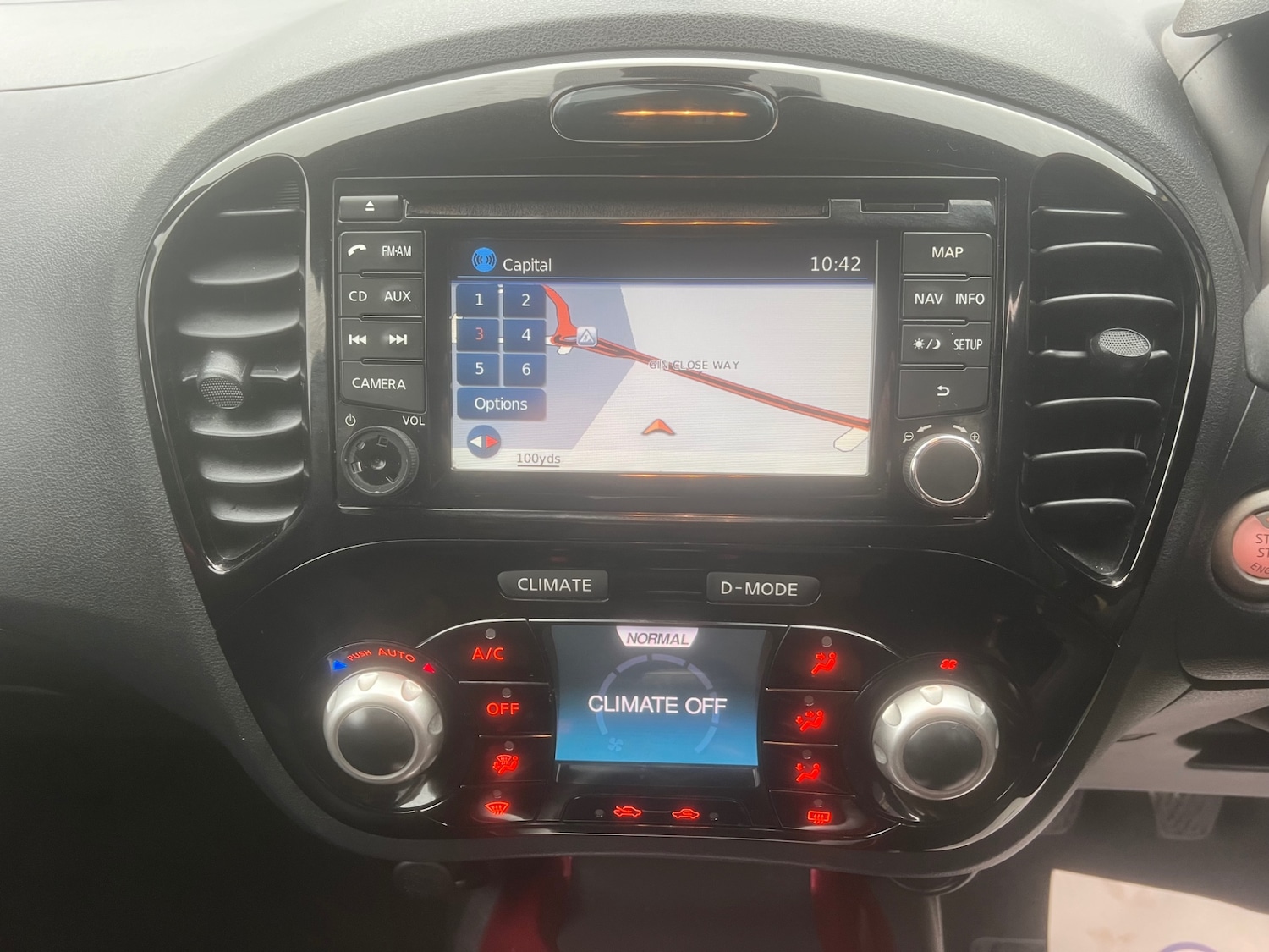 Used Nissan Juke 2013 for sale - 76273093: Photo 11