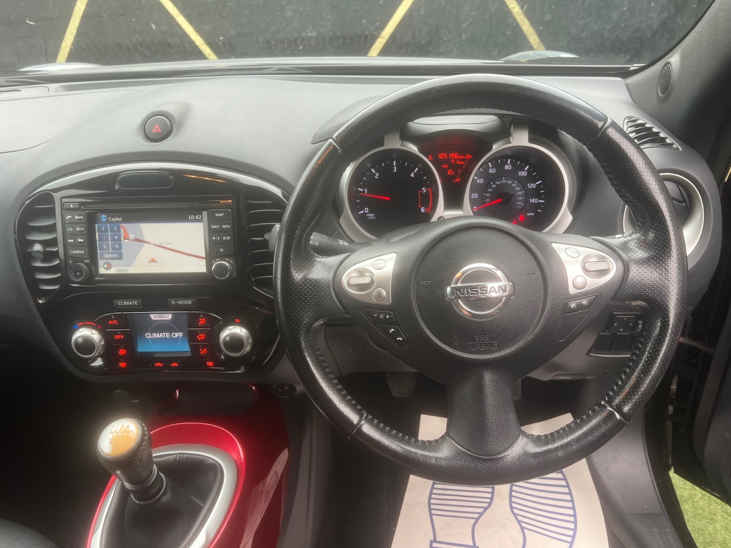 Used Nissan Juke 2013 for sale - 76273093: Photo 12