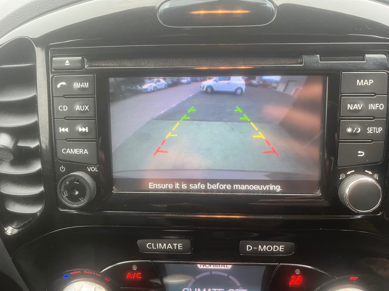 Used Nissan Juke 2013 for sale - 76273093: Photo 13