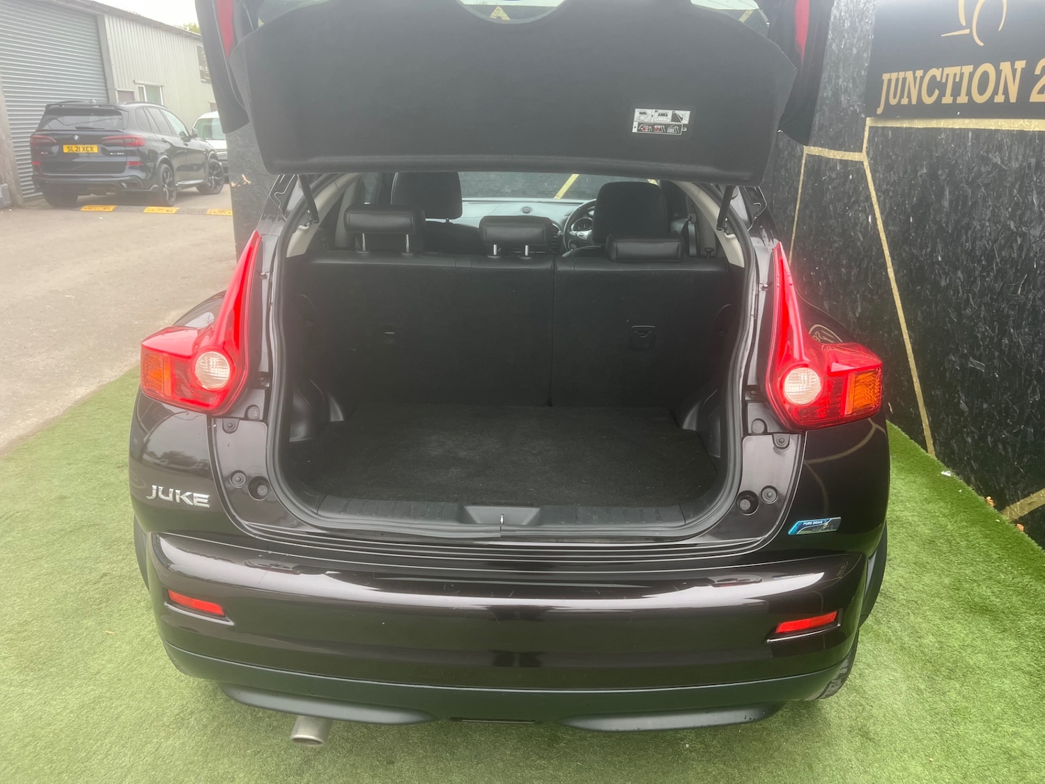 Used Nissan Juke 2013 for sale - 76273093: Photo 15