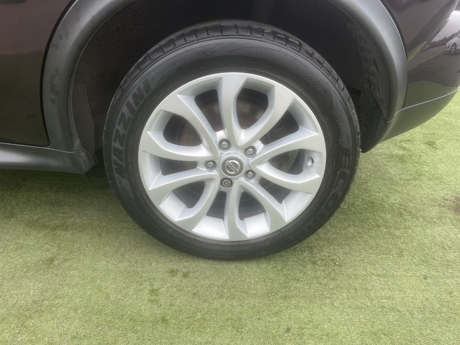 Used Nissan Juke 2013 for sale - 76273093: Photo 16