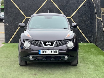 Used Nissan Juke 2013 for sale - 76273093: Photo