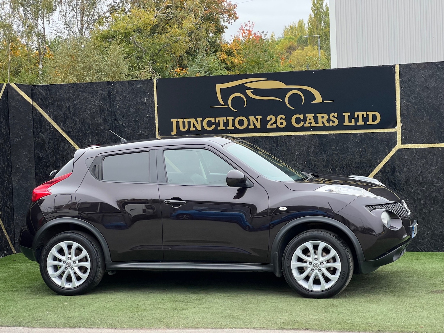 Used Nissan Juke 2013 for sale - 76273093: Photo 3