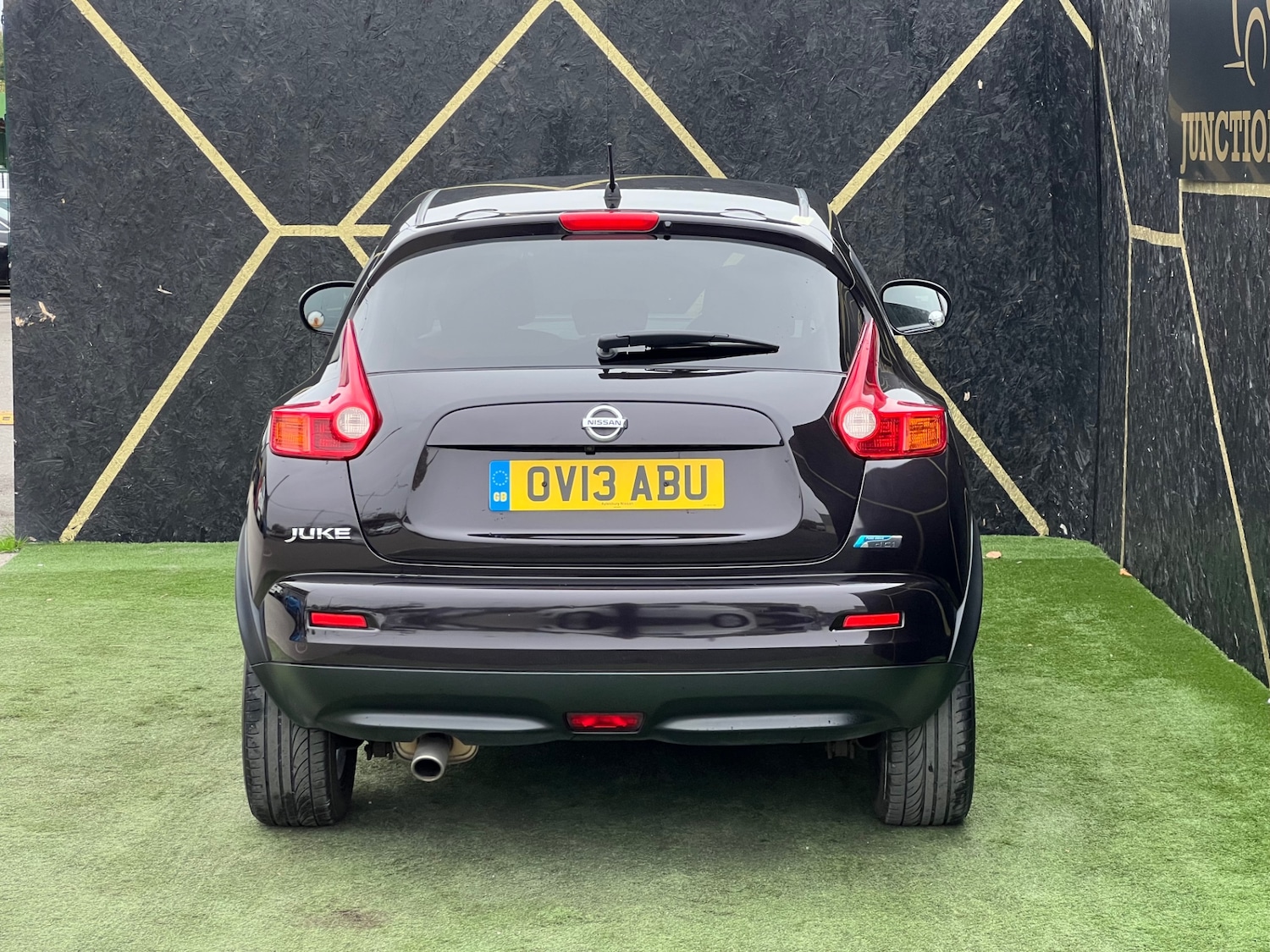 Used Nissan Juke 2013 for sale - 76273093: Photo 4