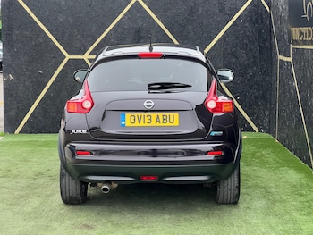 Used Nissan Juke 2013 for sale - 76273093: Photo