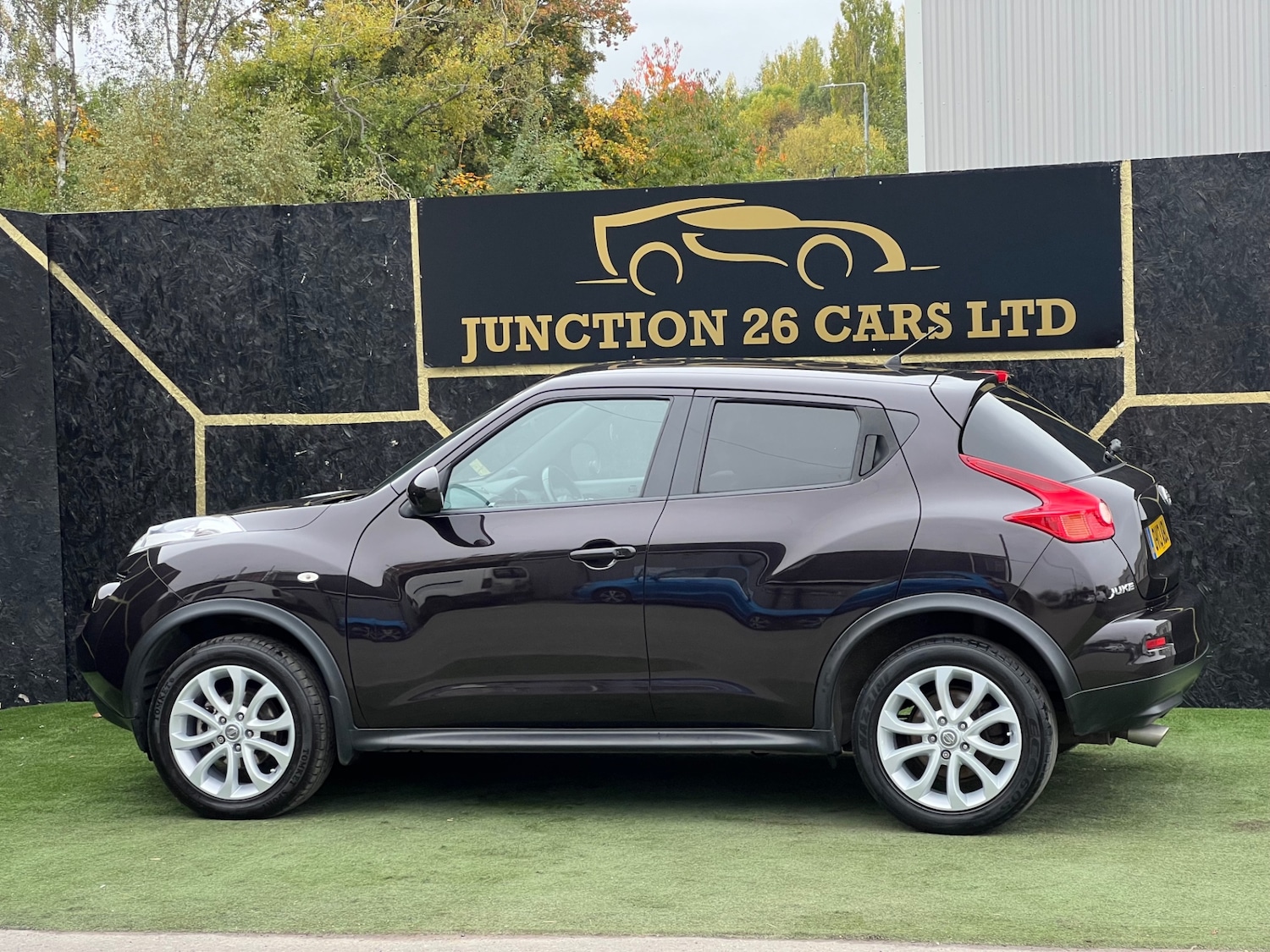 Used Nissan Juke 2013 for sale - 76273093: Photo 5