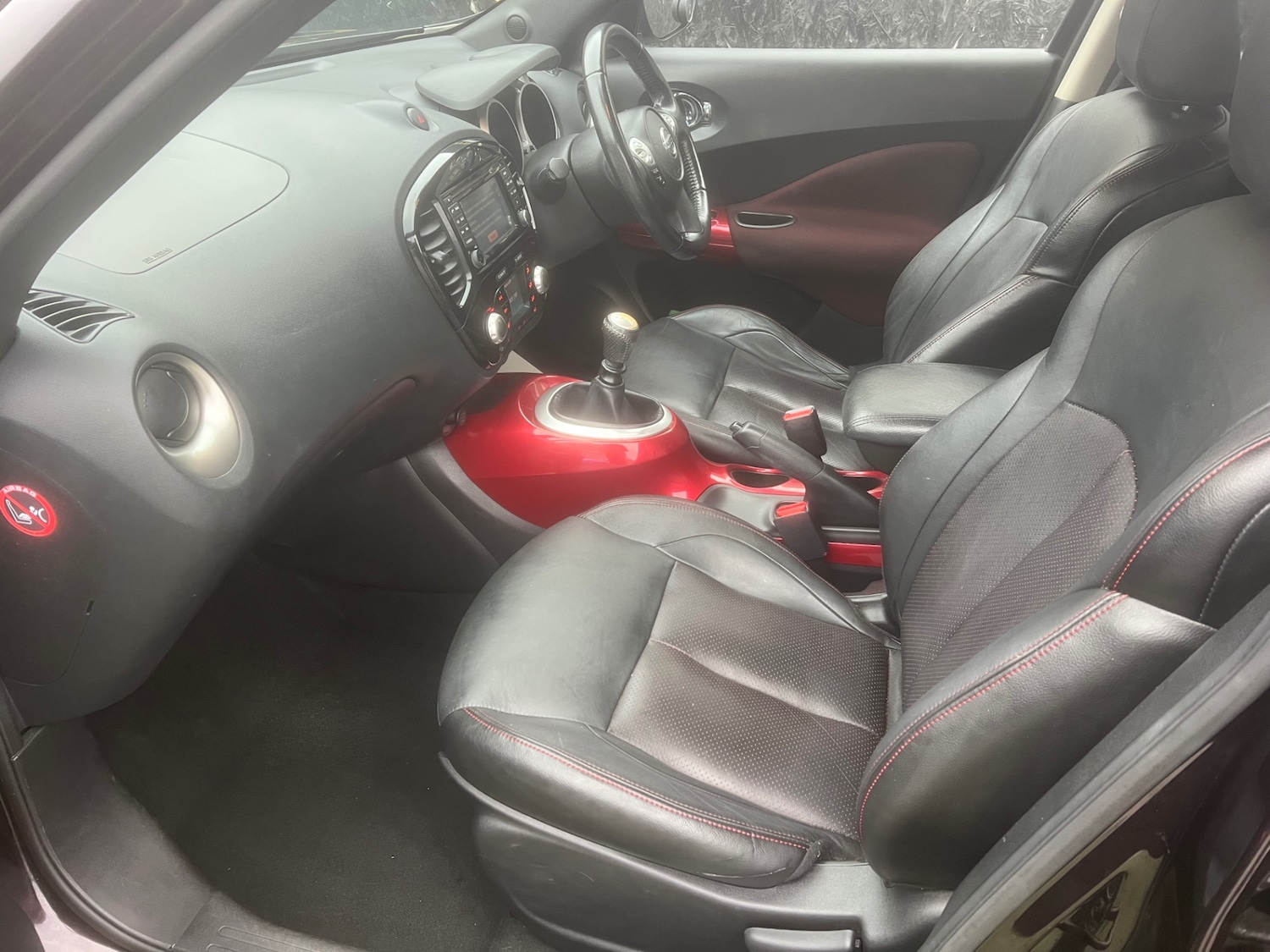 Used Nissan Juke 2013 for sale - 76273093: Photo 6