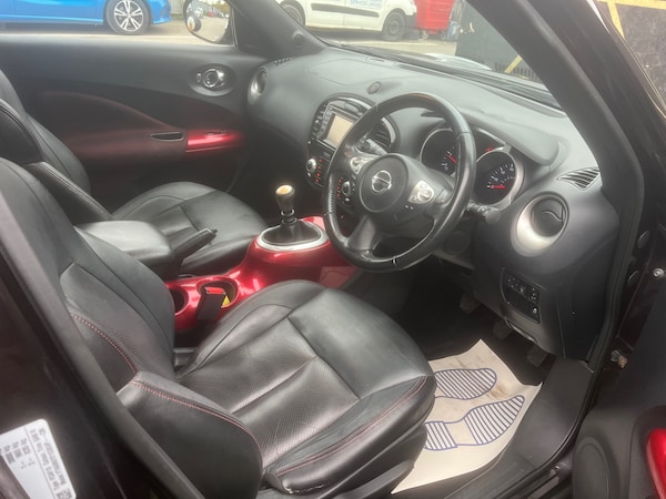 Used Nissan Juke 2013 for sale - 76273093: Photo 8