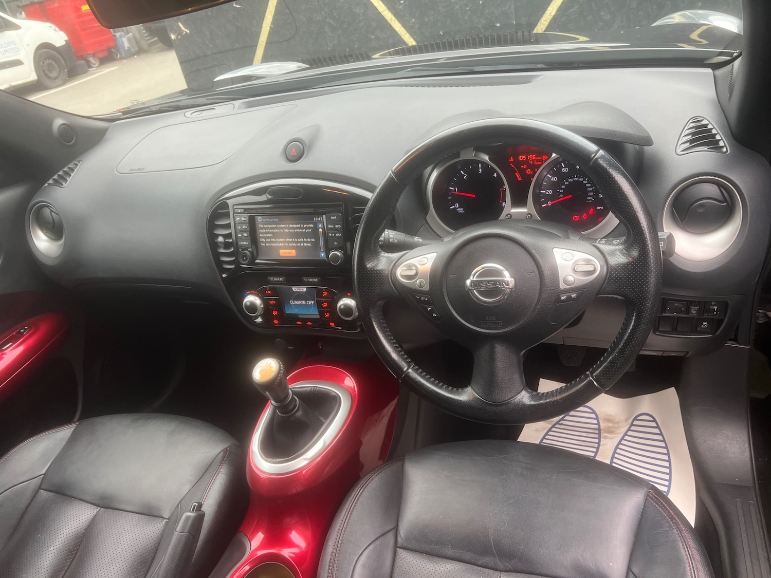 Used Nissan Juke 2013 for sale - 76273093: Photo 9