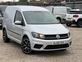 Used Volkswagen Caddy 2019 for sale - 73218261: Photo