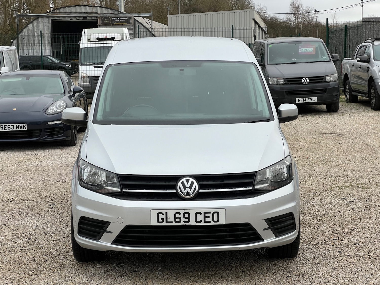 Vehicle 2