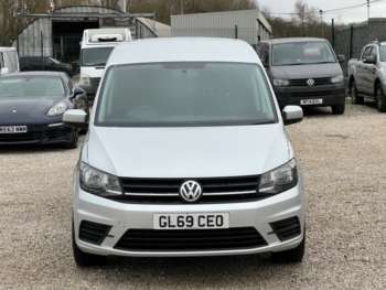 Used Volkswagen Caddy 2019 for sale - 73218261: Photo