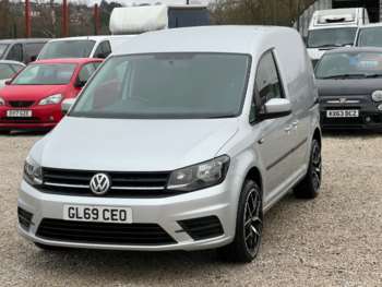 Used Volkswagen Caddy 2019 for sale - 73218261: Photo