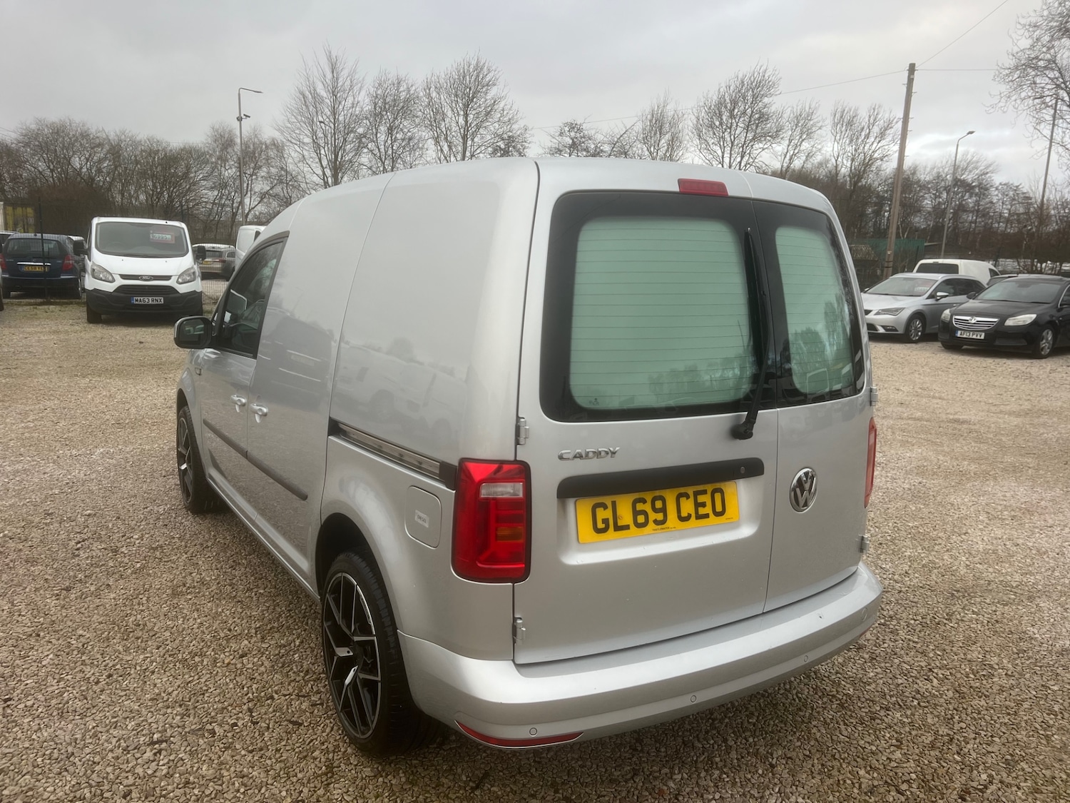 Vehicle 5