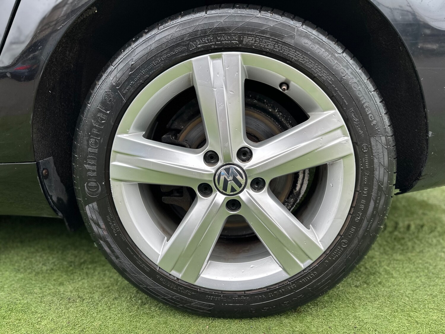 Used Volkswagen Passat 2012 for sale - 77300535: Photo 17