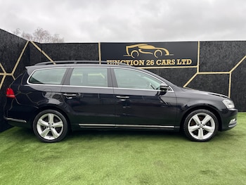 Used Volkswagen Passat 2012 for sale - 77300535: Photo