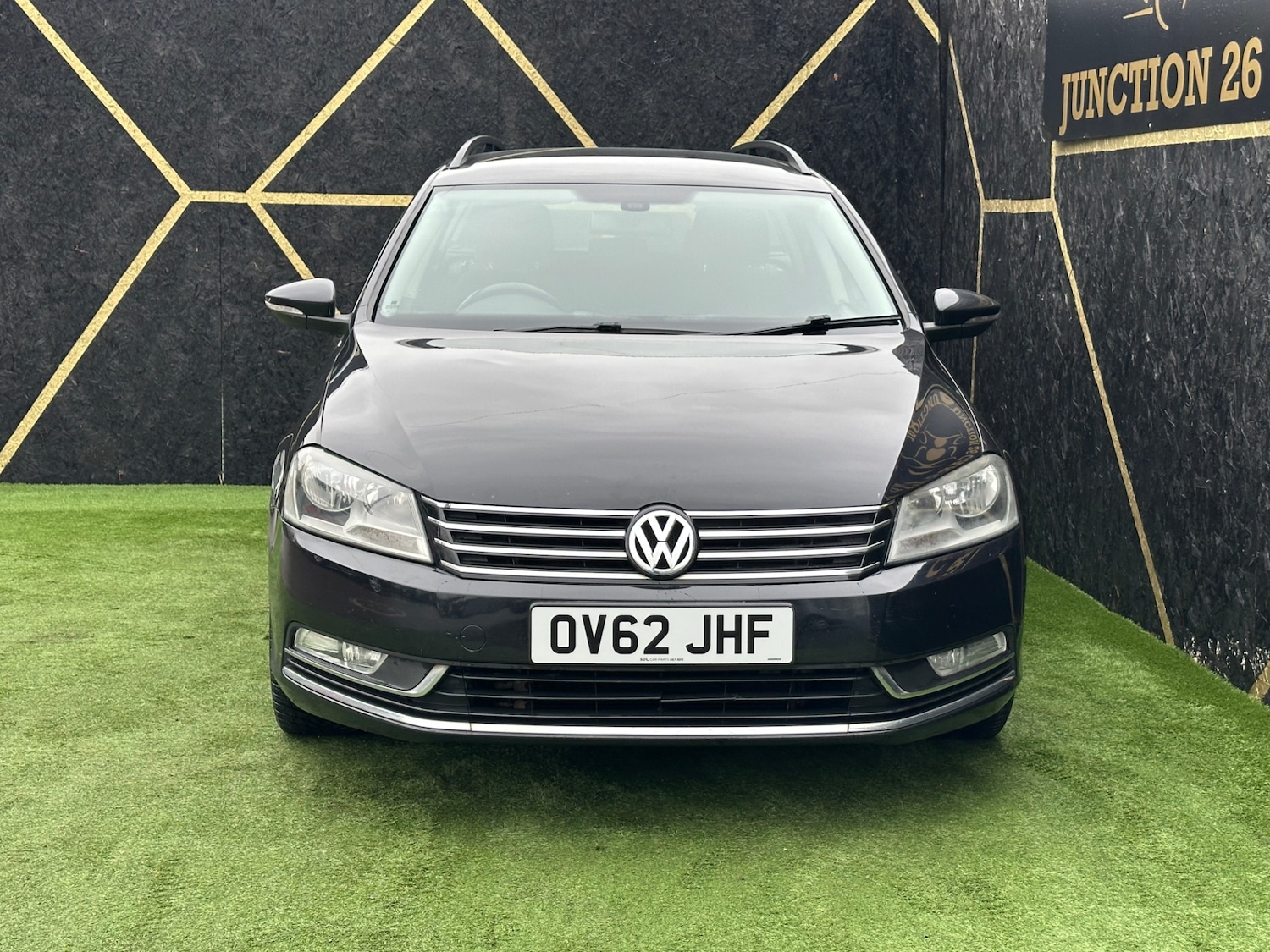 Used Volkswagen Passat 2012 for sale - 77300535: Photo 3