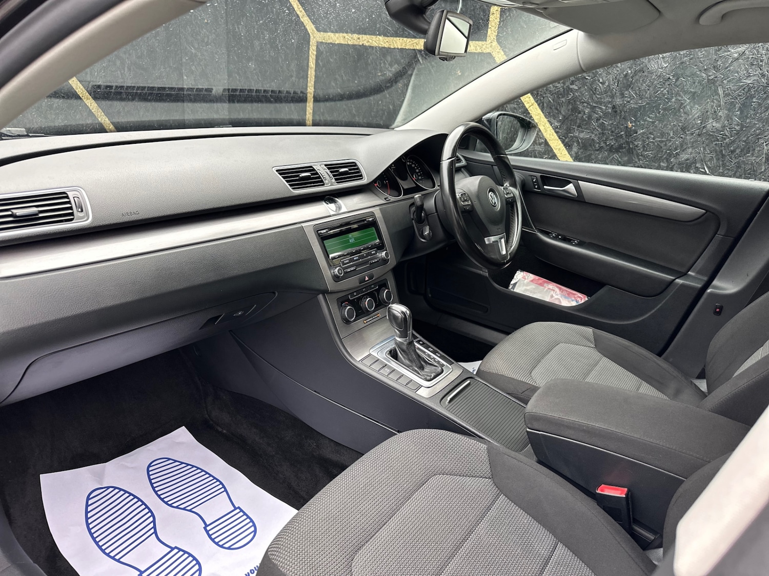 Used Volkswagen Passat 2012 for sale - 77300535: Photo 9