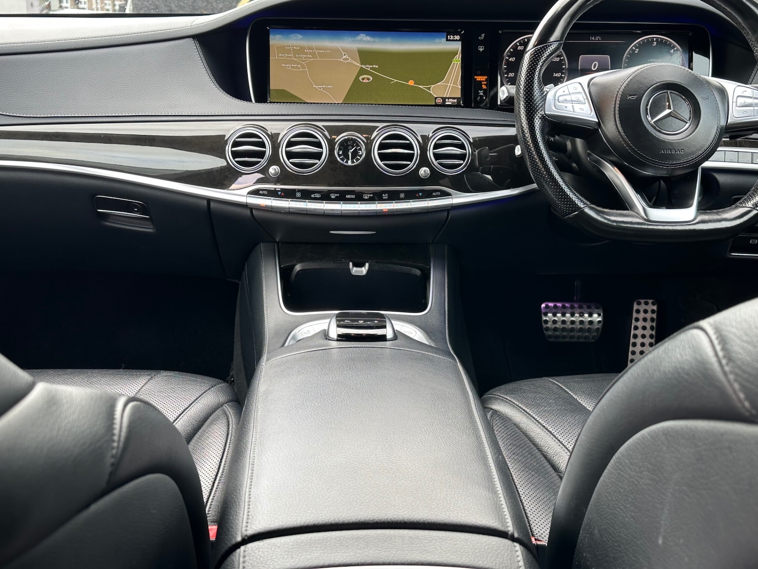 Used Mercedes-Benz S Class 2016 for sale - 77490751: Photo 10