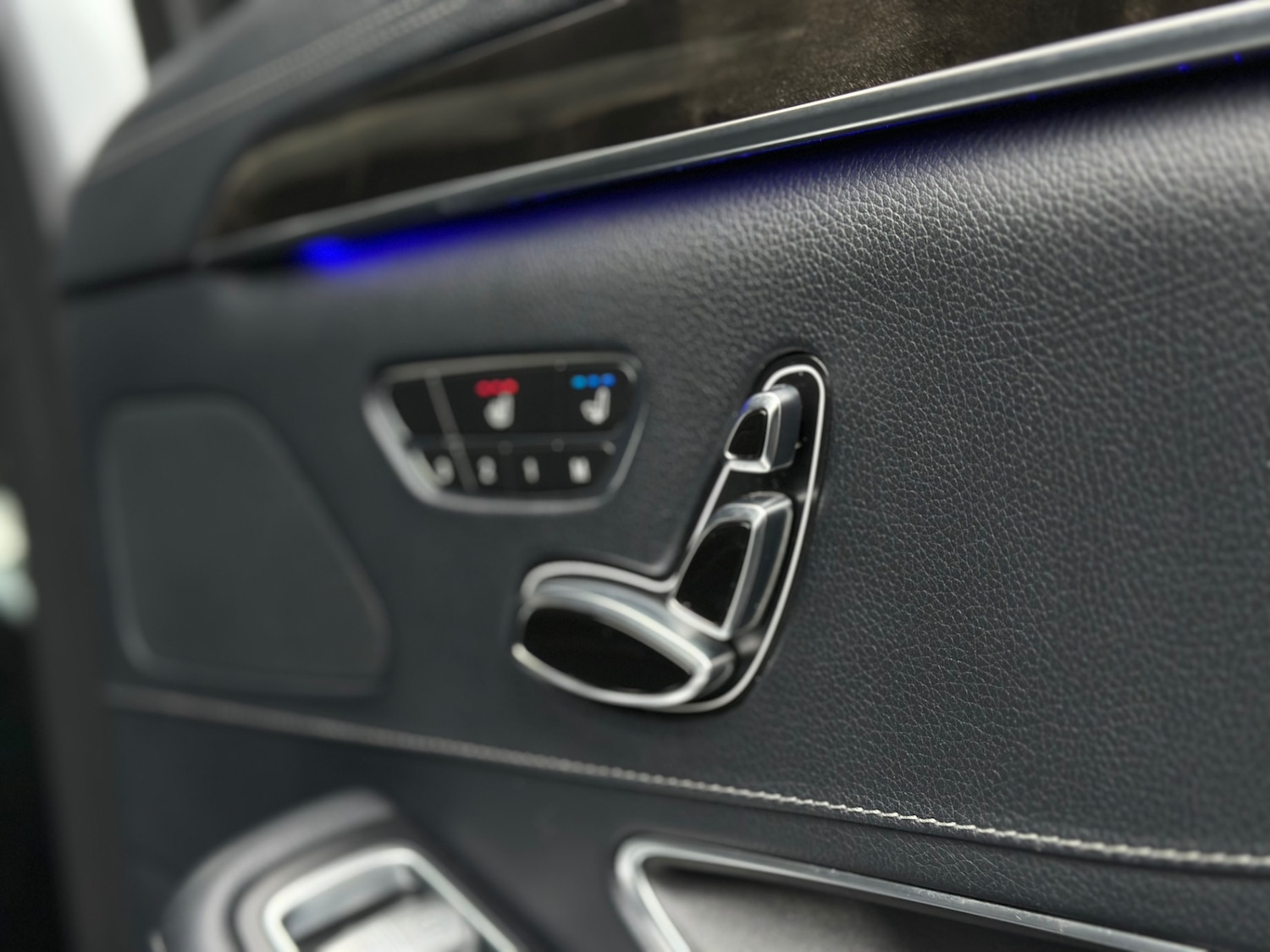 Used Mercedes-Benz S Class 2016 for sale - 77490751: Photo 13