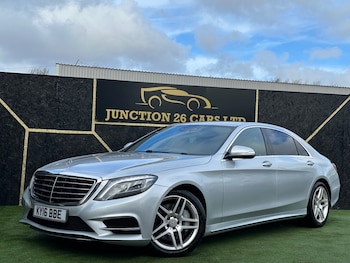 Used Mercedes-Benz S Class 2016 for sale - 77490751: Photo