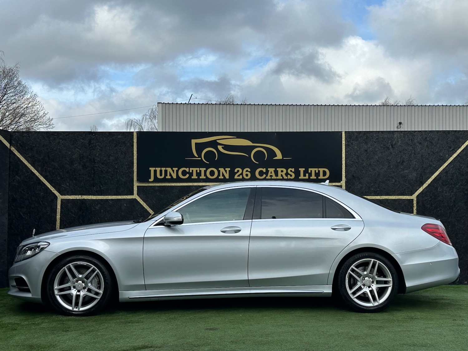 Used Mercedes-Benz S Class 2016 for sale - 77490751: Photo 4