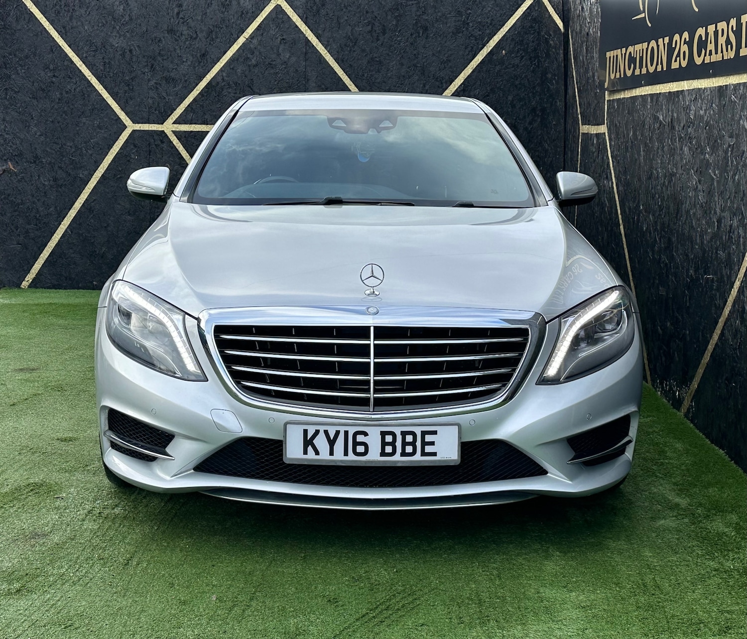 Used Mercedes-Benz S Class 2016 for sale - 77490751: Photo 5