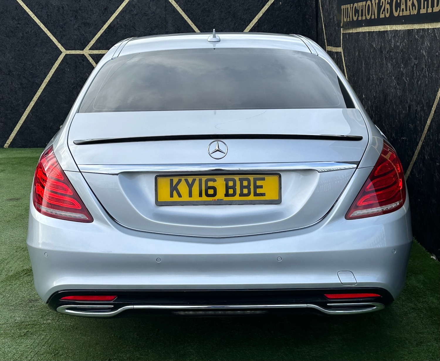 Used Mercedes-Benz S Class 2016 for sale - 77490751: Photo 6