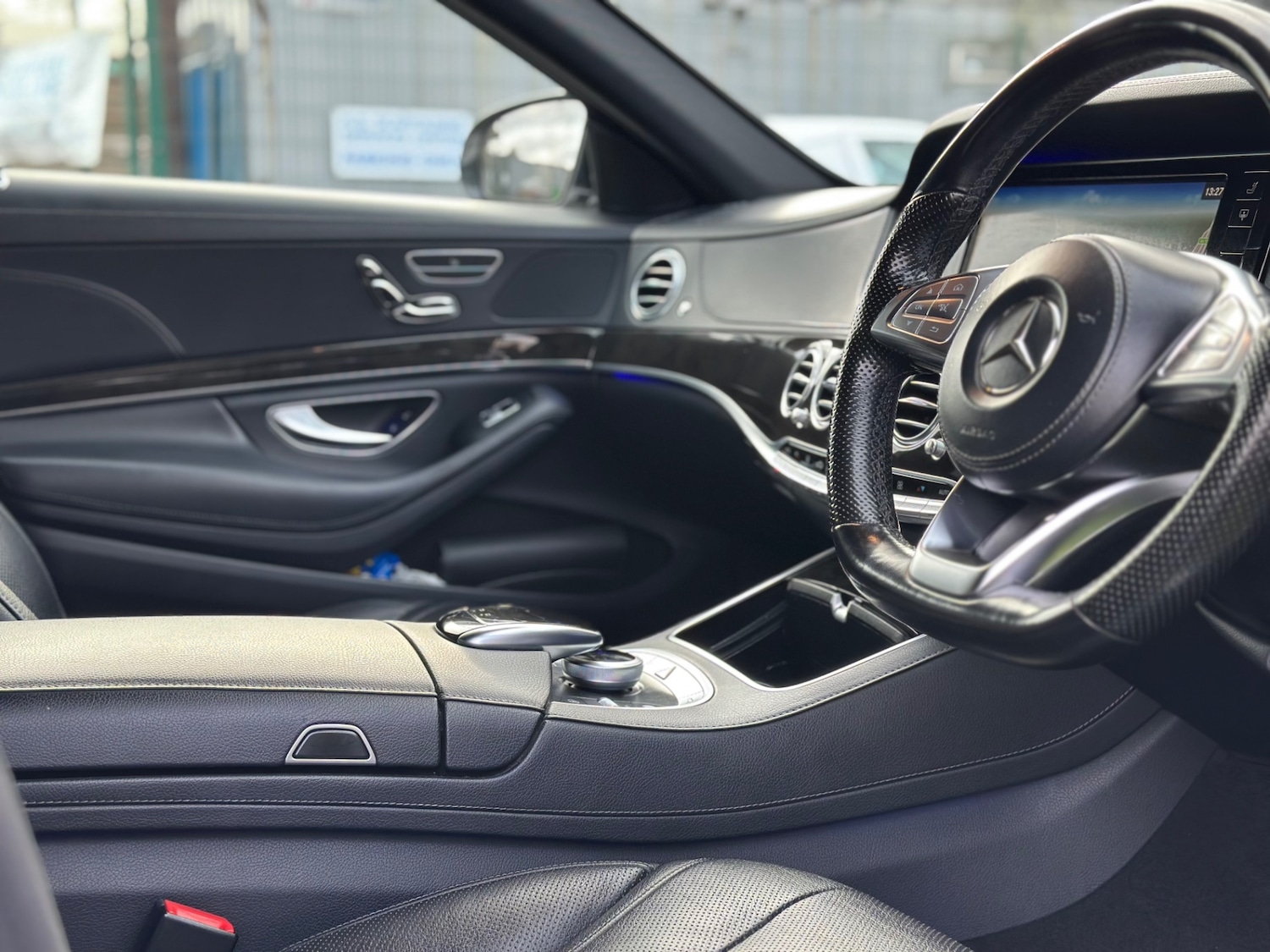 Used Mercedes-Benz S Class 2016 for sale - 77490751: Photo 7