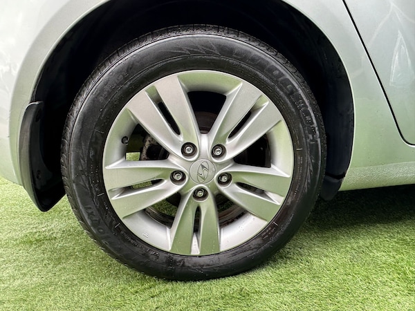 Used Hyundai Ix20 2010 for sale - 72535129: Photo 16