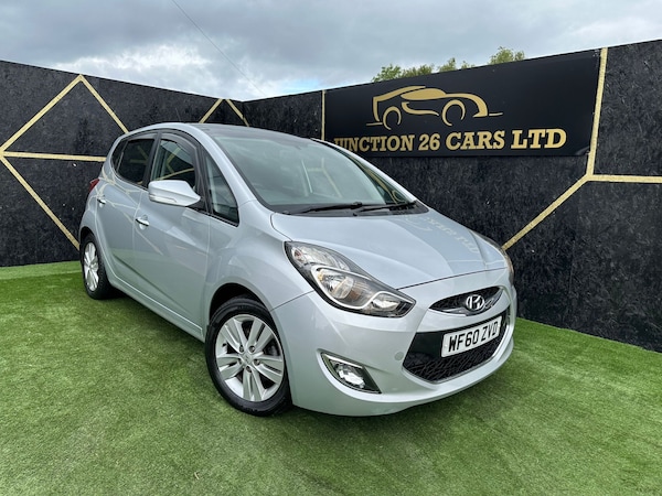 Used Hyundai Ix20 2010 for sale - 72535129: Photo 1