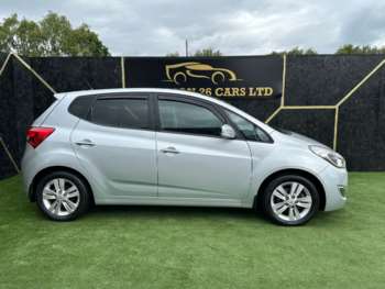 Used Hyundai Ix20 2010 for sale - 72535129: Photo