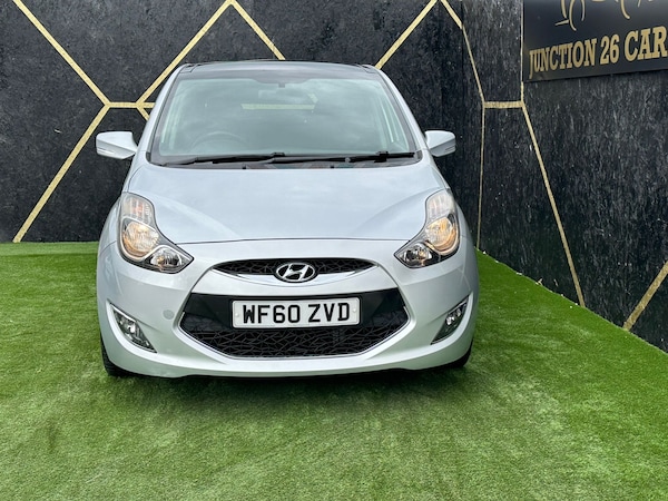 Used Hyundai Ix20 2010 for sale - 72535129: Photo 3