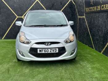 Used Hyundai Ix20 2010 for sale - 72535129: Photo