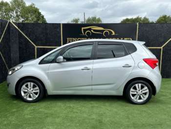 Used Hyundai Ix20 2010 for sale - 72535129: Photo