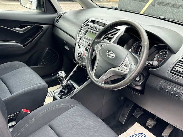 Used Hyundai Ix20 2010 for sale - 72535129: Photo 6