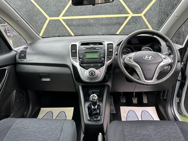 Used Hyundai Ix20 2010 for sale - 72535129: Photo 8