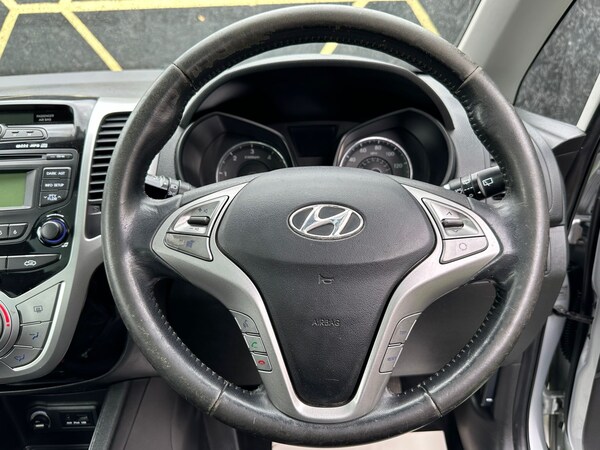 Used Hyundai Ix20 2010 for sale - 72535129: Photo 9