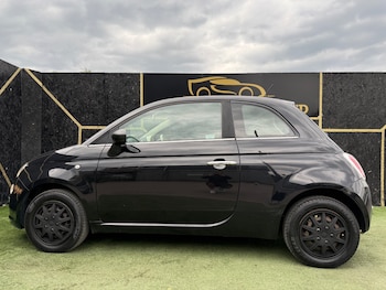 Used Fiat 500 2011 for sale - 78577341: Photo