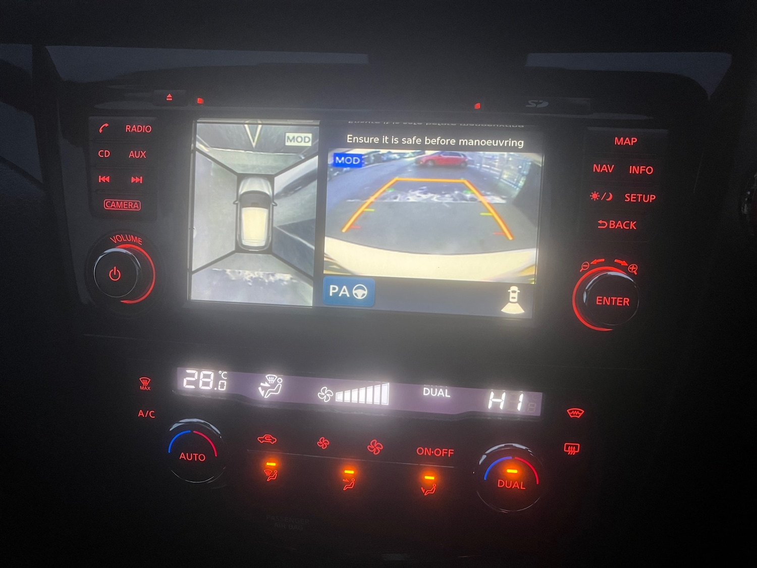 Used Nissan Qashqai 2014 for sale - 77116286: Photo 12