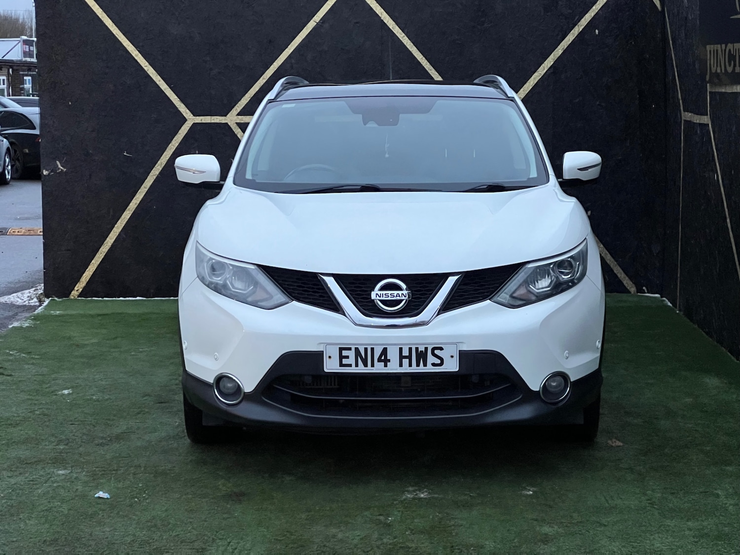 Used Nissan Qashqai 2014 for sale - 77116286: Photo 2