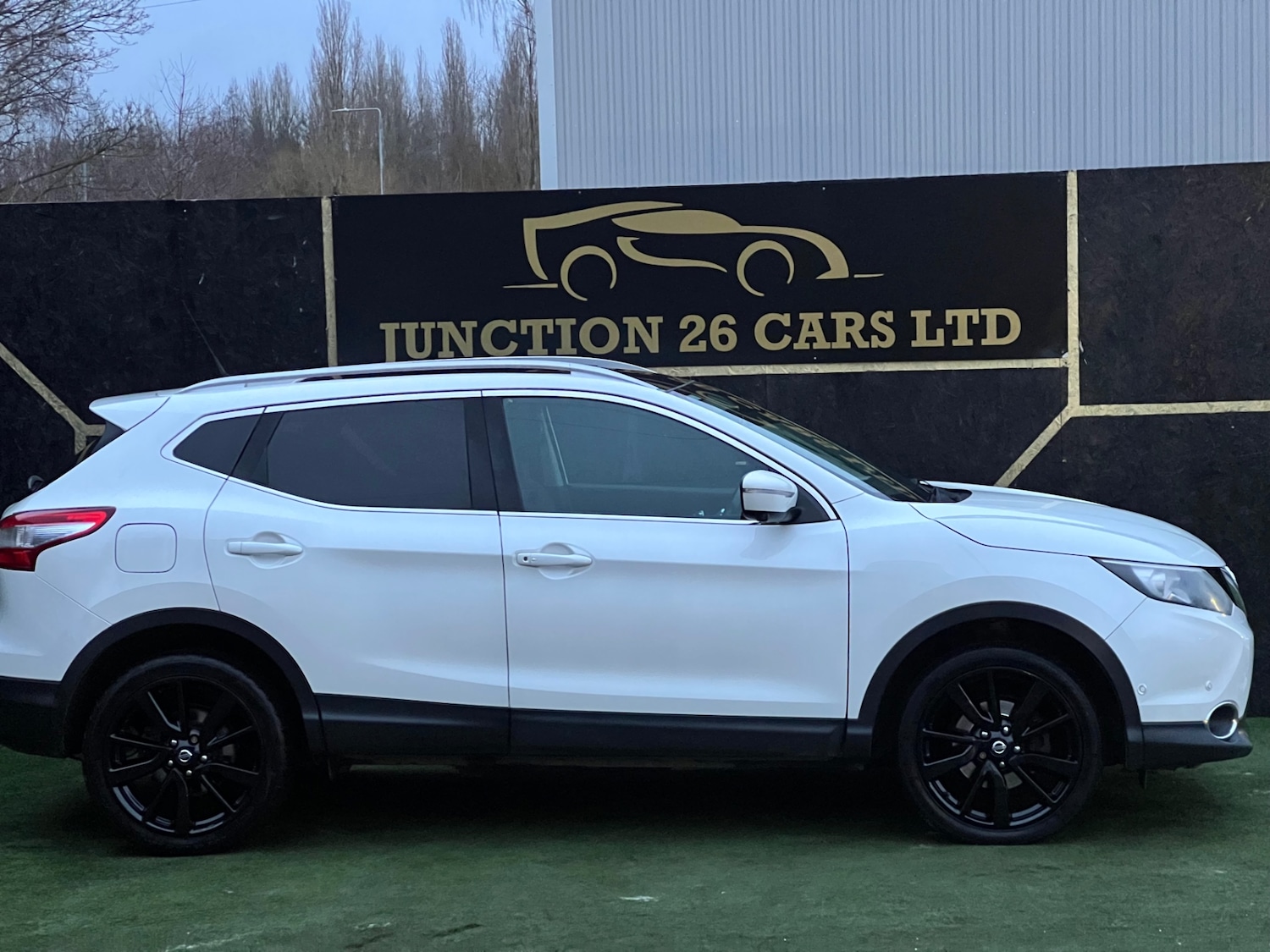 Used Nissan Qashqai 2014 for sale - 77116286: Photo 3