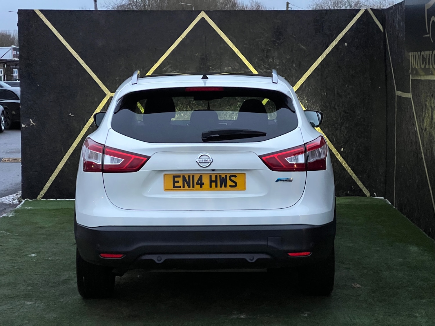 Used Nissan Qashqai 2014 for sale - 77116286: Photo 4