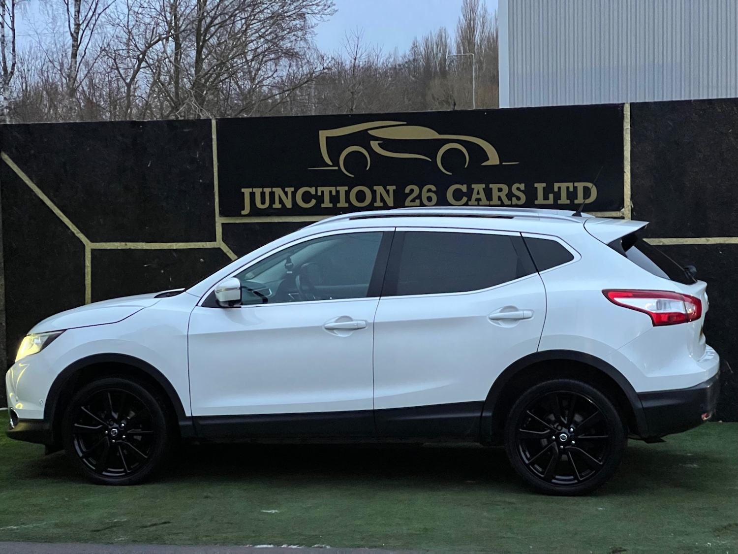 Used Nissan Qashqai 2014 for sale - 77116286: Photo 5