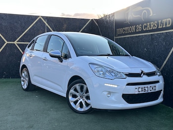 Used Citroen C3 2013 for sale - 79372212: Photo